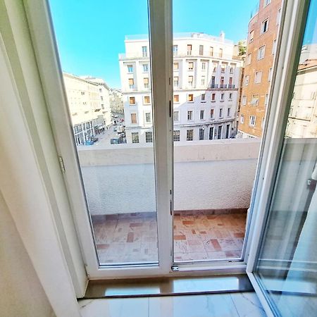 The Gallery Boutique Rooms Trieste Exterior photo