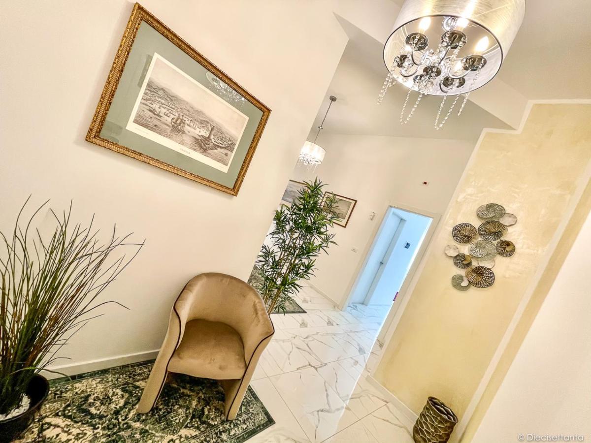 The Gallery Boutique Rooms Trieste Exterior photo