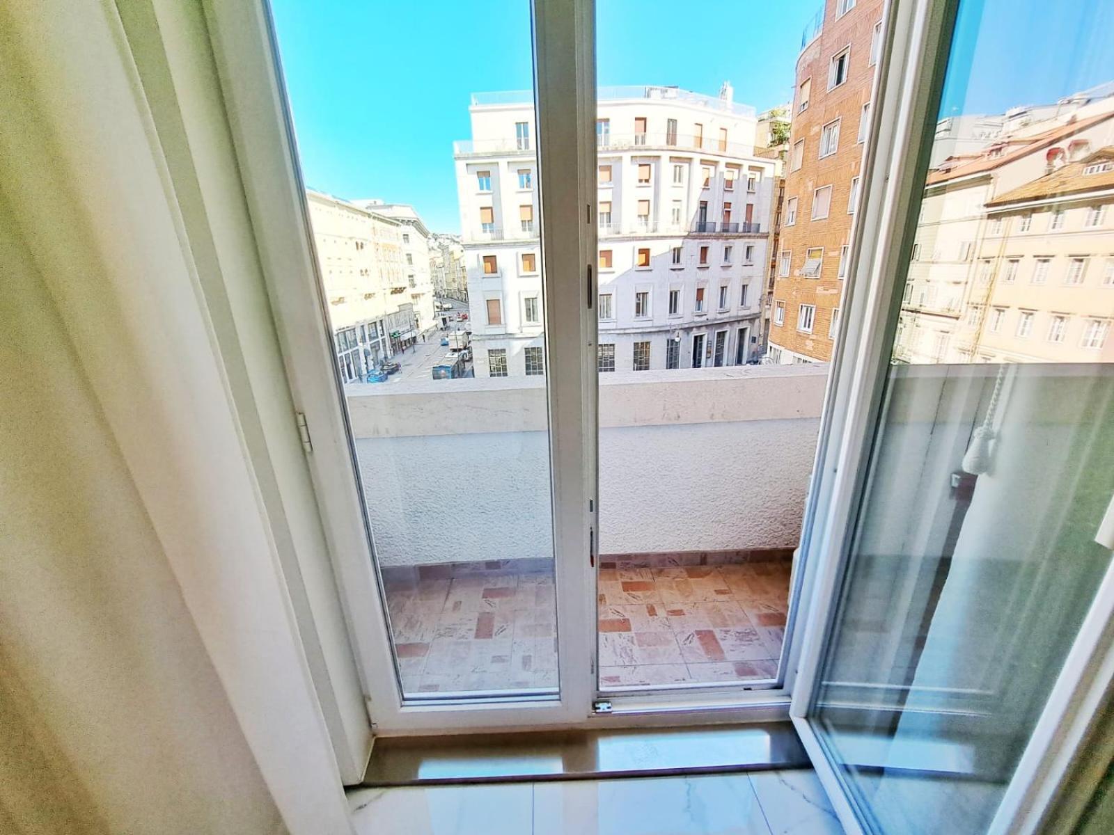 The Gallery Boutique Rooms Trieste Exterior photo
