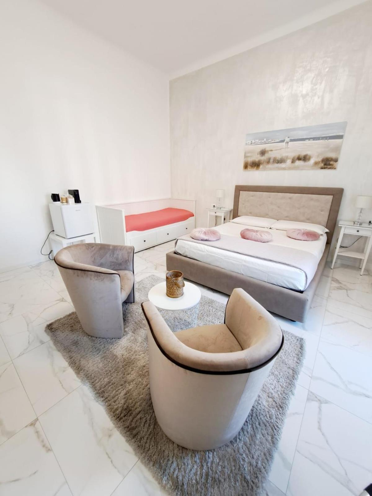 The Gallery Boutique Rooms Trieste Exterior photo