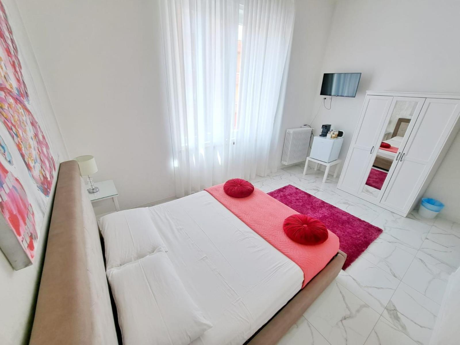The Gallery Boutique Rooms Trieste Room photo